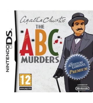 Agatha Christie: The ABC Murders Switch Nintendo eShop Key EUROPE